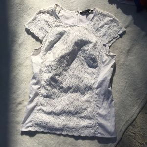 Antonio Melani White Blouse